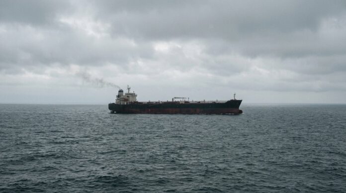 Petrolier rusesc sanctionat apropiindu-se de portul cubanez cu titei la bord petrolier rusesc cuba