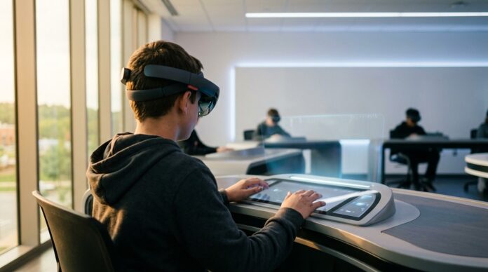 Cladire renovata centru orientare scolara Zalau Salaj fonduri europene elevi