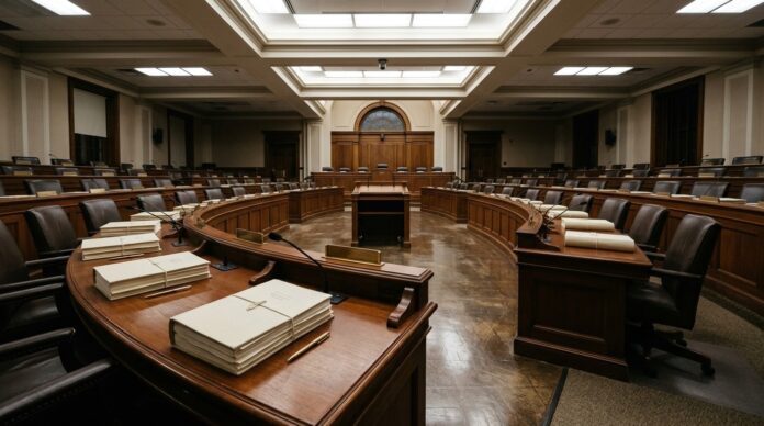 Sediul Primariei Municipiului Bucuresti posturi taiate reorganizare CGMB vot posturi taiate PMB