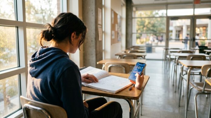 telefoanelor mobile interzise liceu senat vot proiect lege