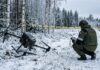 Kievul prezintă scuze Finlandei: o dronă cu încărcătură neexplodată a căzut pe teritoriu NATO Ramasite drona cazuta langa Kouvola Finlanda granita Rusia drone ucraina drone ucraina finlanda