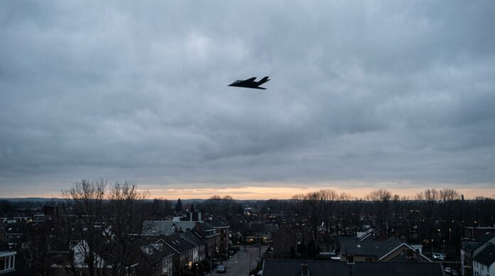 Drona Shahed survolata deasupra teritoriului Republicii Moldova noaptea radar drona shahed moldova