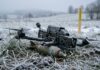 Dronă cu proiectil în Finlanda: Estonia și Letonia în alertă Drona militara cazuta la sol langa frontiera Finlandei cu Rusia drone ucrainene NATO