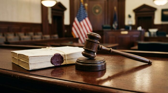 Santier constructie sala de bal Trump Casa Alba Washington judecator federal suspendare