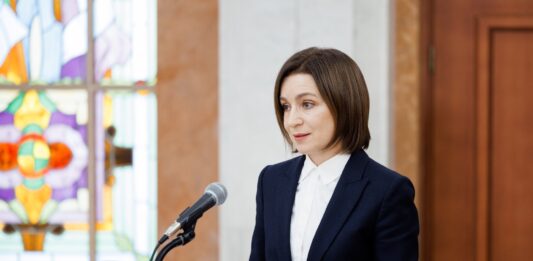 Maia Sandu începe un turneu european crucial pentru aderarea Republicii Moldova la UE maia sandu turneu diplomatic strasbourg parlamentul european aderare moldova