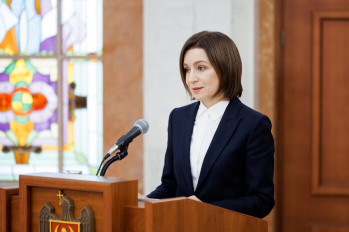 maia sandu interviu reunificare romania integrare europeana moldova ue