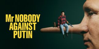 Un tribunal rus a interzis difuzarea documentarului ”Mr. Nobody Against Putin” pe trei platforme de streaming