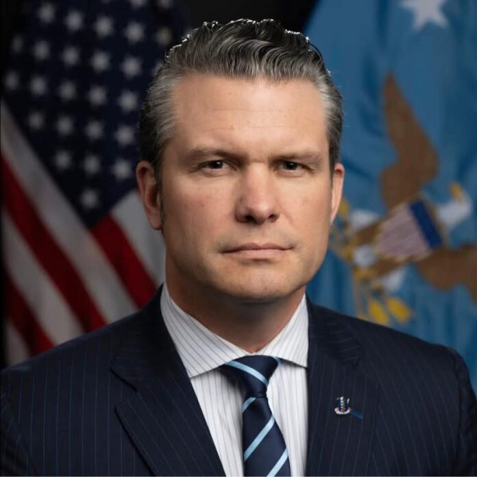 pete hegseth compara presa fariseii 8211 papa leon raspunde