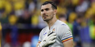 Florin Niță, îngrijorat înaintea meciului cu Turcia: „Târnovanu trebuia să fie acolo. O să fie un vacarm și sper ca portarul să dea totul pentru țară”