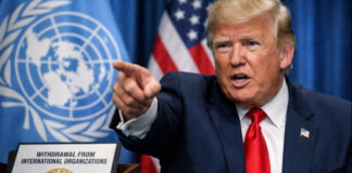 Trump vrea să oprească războiul din Ucraina: SUA critică ONU la New York pentru că nu a acționat în 3 ani donald trump postare truth social iran colaps financiar armistitiu
