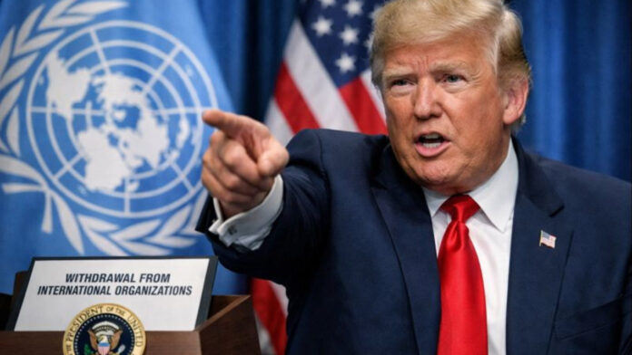 donald trump postare truth social iran colaps financiar armistitiu