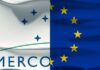 România semnează Acordul UE-Mercosur: în vigoare provizoriu din 1 mai Acord UE MERCOSUR - lideri europeni si sud-americani la masa negocierilor comerciale