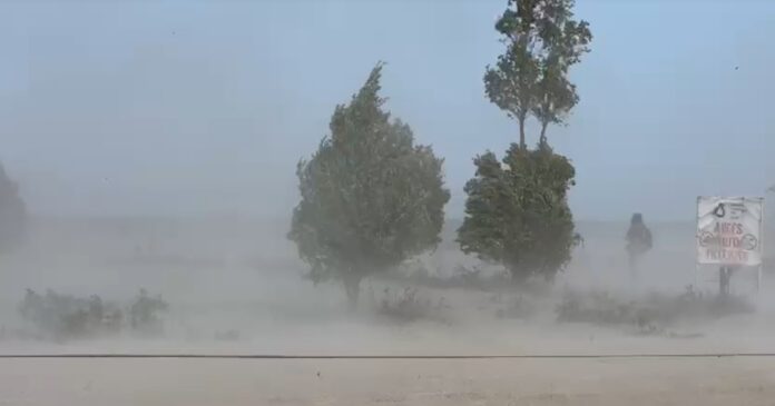 cod galben atentionari anm vant zone sunt afectate