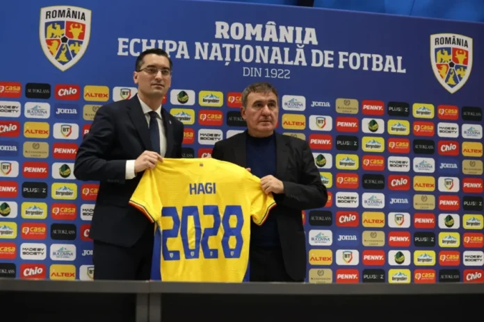 gheorghe hagi mesaj fotbal romania investitii cluburi selectioner