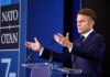 Macron denunță: Trump golește NATO de substanță prin declarații contradictorii