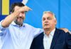 Salvini acuză UE pentru înfrângerea lui Orbán: „A plătit prețul deciziilor sale” matteo salvini declaratie orban infrangere ungaria vicepremier italia