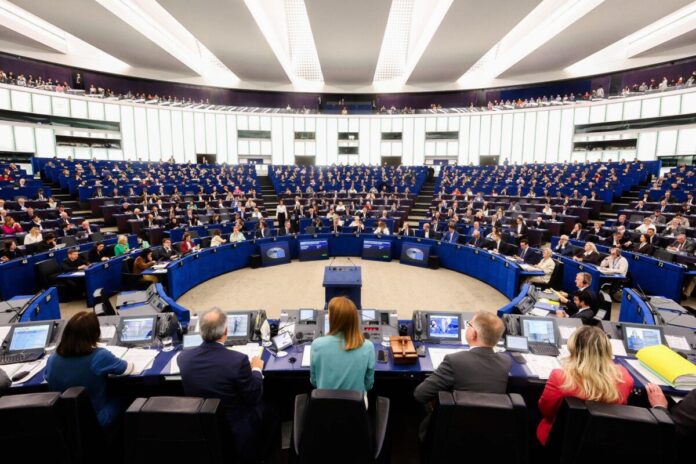 virgil popescu parlamentul european vot rezolutie protectie companii