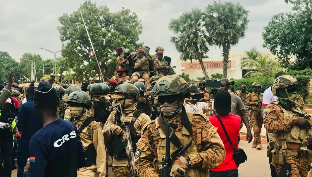 Imagine din Burkina Faso