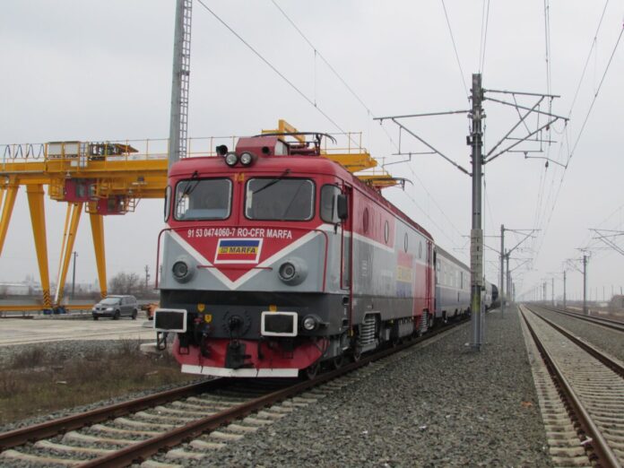 CFR tren marfa trenurile soarelui cfr calatori litoral mare neagra vara 2026