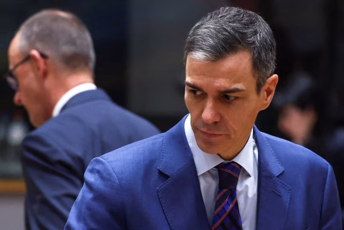 pedro sanchez china vizita oficala premierul spaniei diplomatie