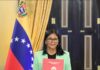 Delcy Rodríguez: NYT dezvăluie epurarea aliaților lui Maduro cu sprijin american
