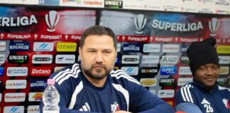 Croitoru, după prima victorie cu FCSB din carieră: „Azi am fost buni, ca să nu zic mult mai buni” marius croitoru prima victorie fcsb cariera azi fost buni zic buni