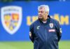 Echipa națională de fotbal, mesaj emoționant de susținere: Luptați, domnule Lucescu! echipa nationala