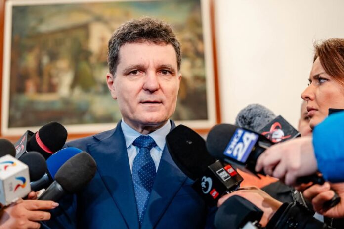 Nicusor Dan razboi informational - Rusia vizeaza si