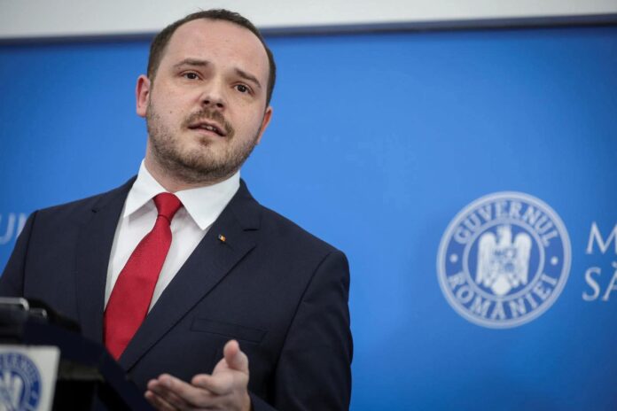 alexandru rogobete ministrul sanatatii mesaj final mandat sanatate