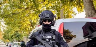 Acțiuni de amploare ale Poliției Române: peste 100 de percheziții și zeci de kilograme de droguri confiscate politia romana perchezitii droguri confiscate actiuni operative diicot