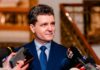 Nicușor Dan: Posibil Guvern minoritar, întrebarea e dacă va fi susținut guvern minoritar nicusor dan posibil intrebarea daca sustinut