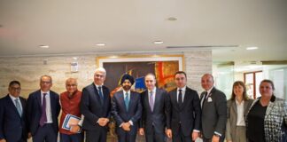 Bogdan Ivan dezvăluie obiectivul său la Washington: România – prima țară în care Banca Mondială finanțează producția de energie nucleară bogdan ivan discurs banca mondiala washington energie nucleara romania