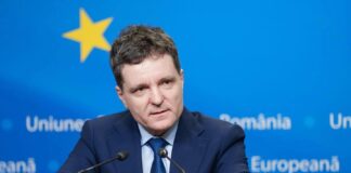 VIDEO Nicușor Dan, declarații după reuniunea Consiliului European din Cipru nato 3.0 nicusor dan summit b9 conferinta de presa aparare