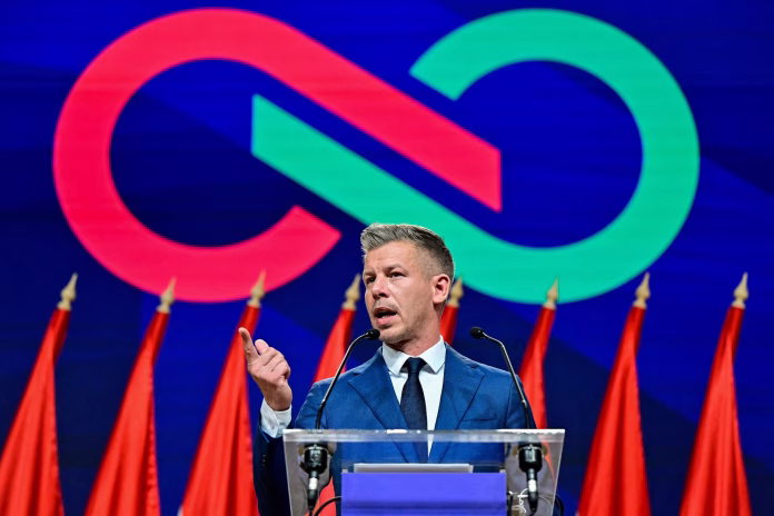 peter magyar lider ungaria dupa victoria la alegerile parlamentare