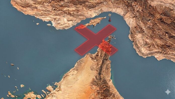 hormuz inchis nou tancuri indiene lovite nave nbsp aceasta