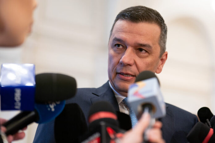 motiune de cenzura grindeanu parlament psd aur coalitie opozitie