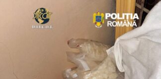 8 kilograme de droguri confiscate în Vrancea: patru persoane reținute diicot vrancea kilograme droguri confiscate patru persoan procurorii retinut