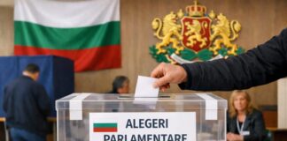 UPDATE ora 21:00 – Alegeri în Bulgaria. Anticipatele care pot încheia criza alegeri legislative bulgaria anticipatele update potrivit sondajului iesirea urne