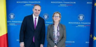 România accelerează dezvoltarea pieței de capital. Alexandru Nazare, discuții la nivel european pentru atragerea investițiilor piata de capital nazare intalnire comisar european servicii financiare