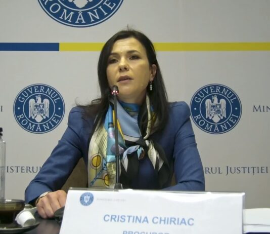 Analiză TRUmedia: Cristina Chiriac, noul procuror general al României, început de mandat sub lupa țării cristina chiriac noul procuror general al romaniei numire controversata