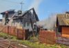 VIDEO Incendiu devastator în comuna Soveja din Vrancea. Peste 30 de gospodării mistuite de flăcări incendiul din soveja gospodarii arse evacuare vrancea cod portocaliu