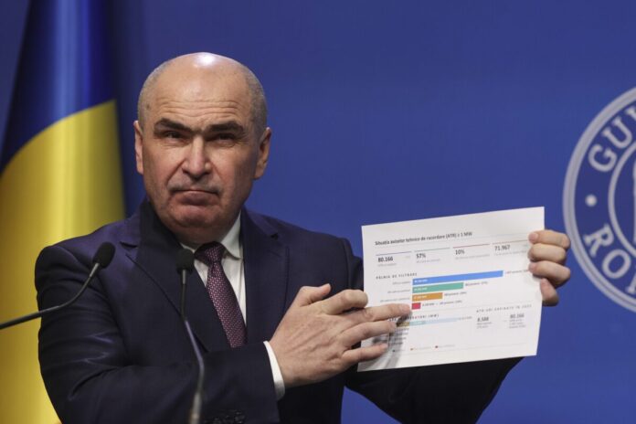 ilie bolojan - Ilie Bolojan nu demisionează: ce face cu miniștrii PSD care se retrag