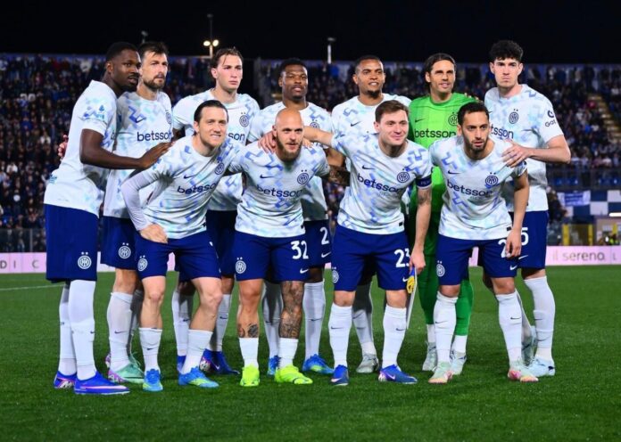 inter milano cristian chivu antrenor serie a scudetto titlu