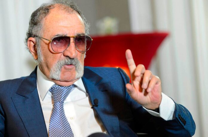 ion tiriac interviu hagi selectioner echipa nationala digi sport