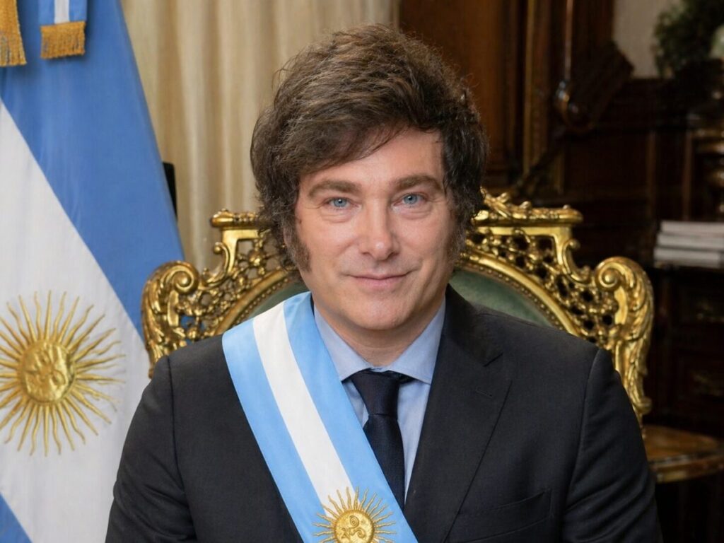 javier milei