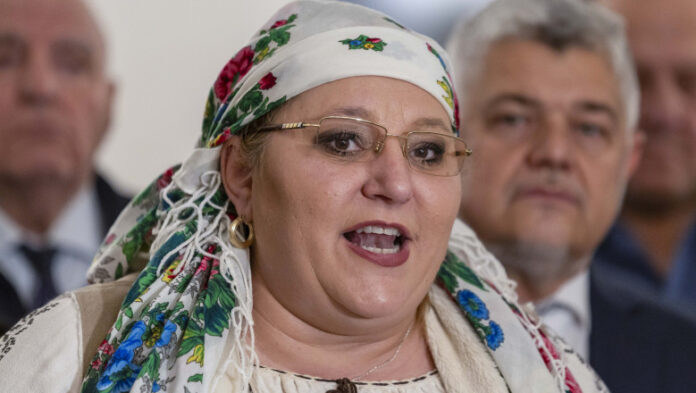 ridicarea imunitatii diana sosoaca parlamentul european strasbourg vot