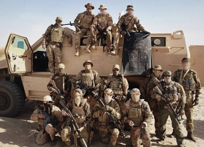 rusiei in mali fortelor ruse retragere kidal atentat ministru aparare