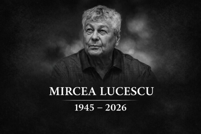 Mircea Lucescu decedat - Camera Deputatilor, moment de