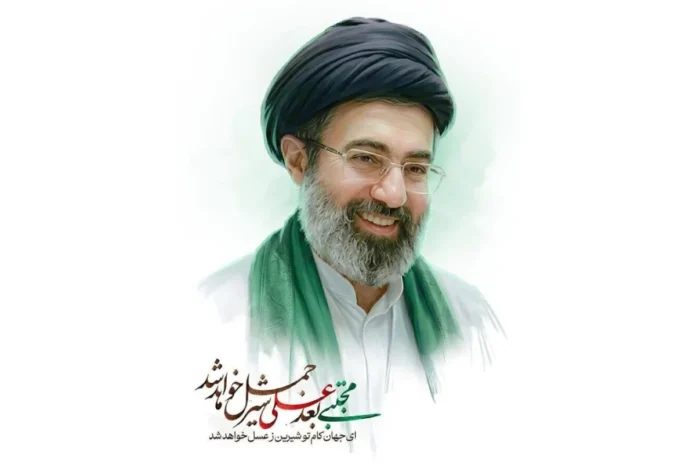 mojtaba khamenei arsuri severe garda revolutionara iran putere militara