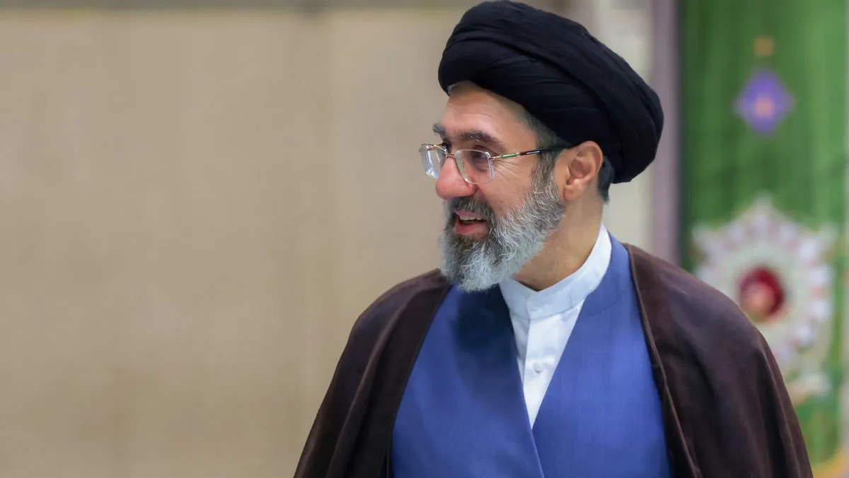 Mojtaba Khamenei